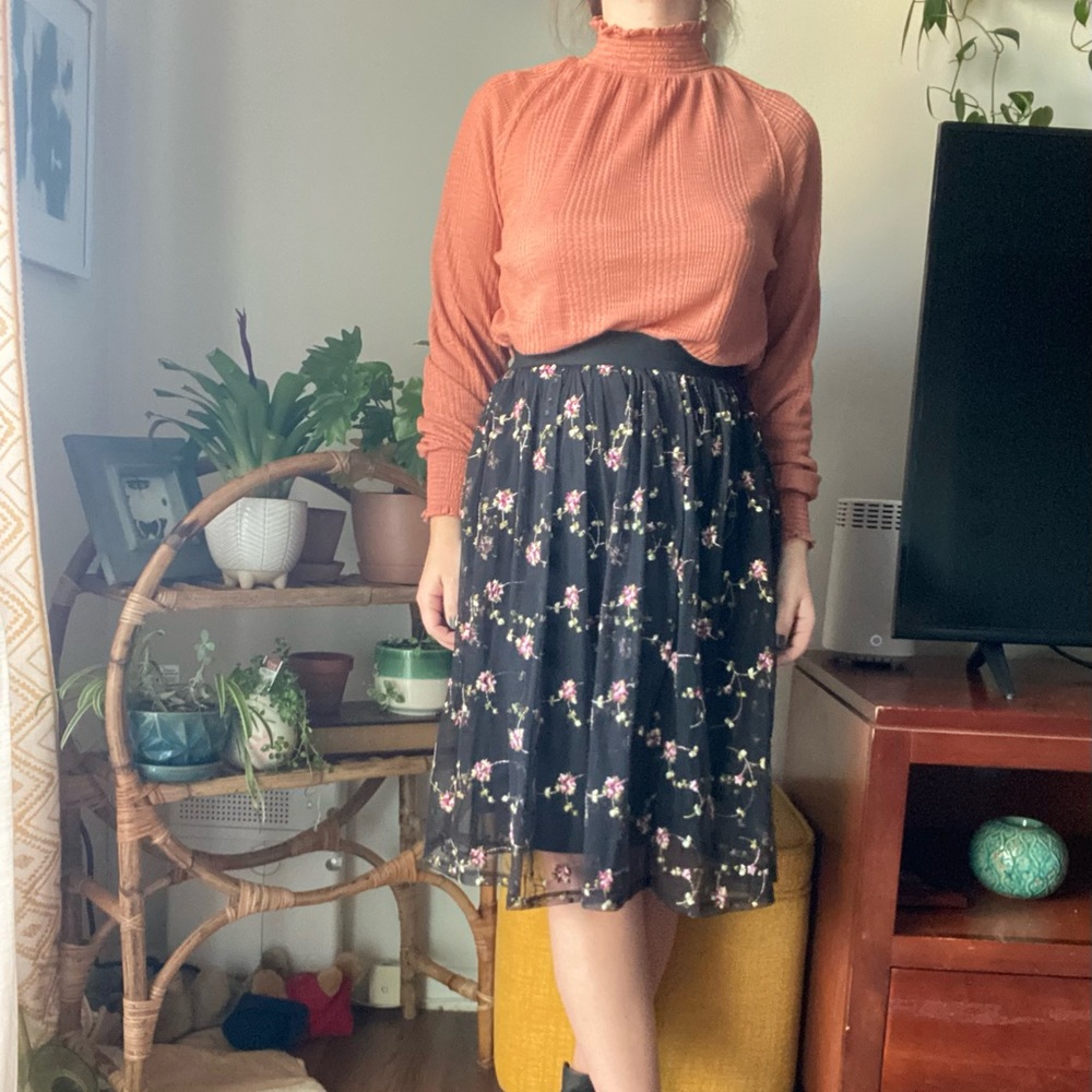 Free People turtleneck